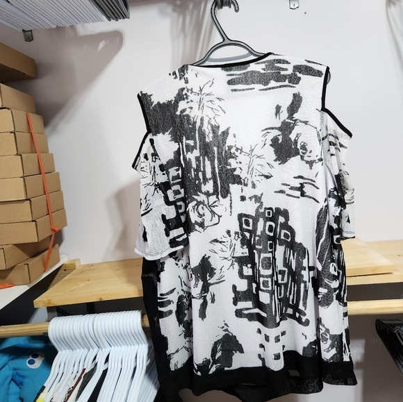 TS Mini Dress - Picture 4 of 9